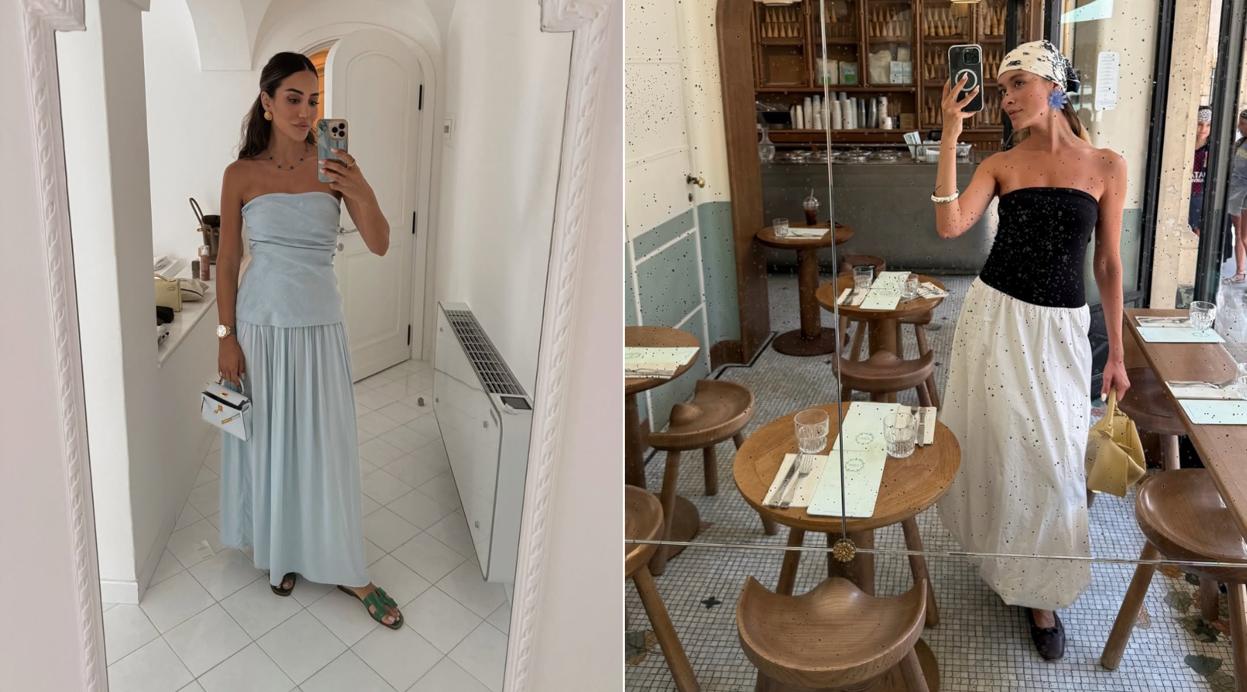 Strapless summer: Zašto je top-haljina idealan odevni komad za leto?