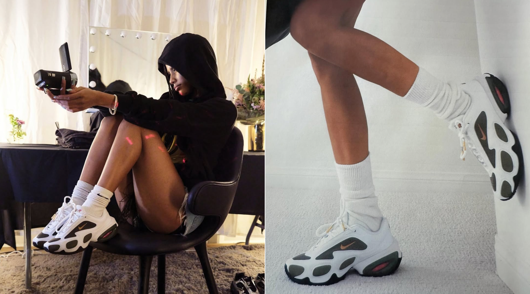 Tyla iznela potencijalne patike sezone – iz Veneda Carter x Nike kolaboracije