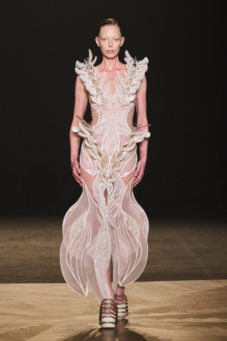 Iris Van Herpen Haute Couture Fall Winter 2025 kolekcija