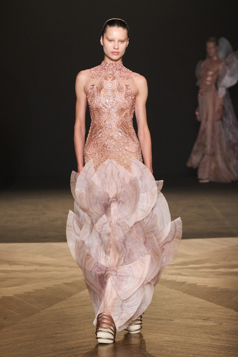 Iris Van Herpen Haute Couture Fall Winter 2025 kolekcija