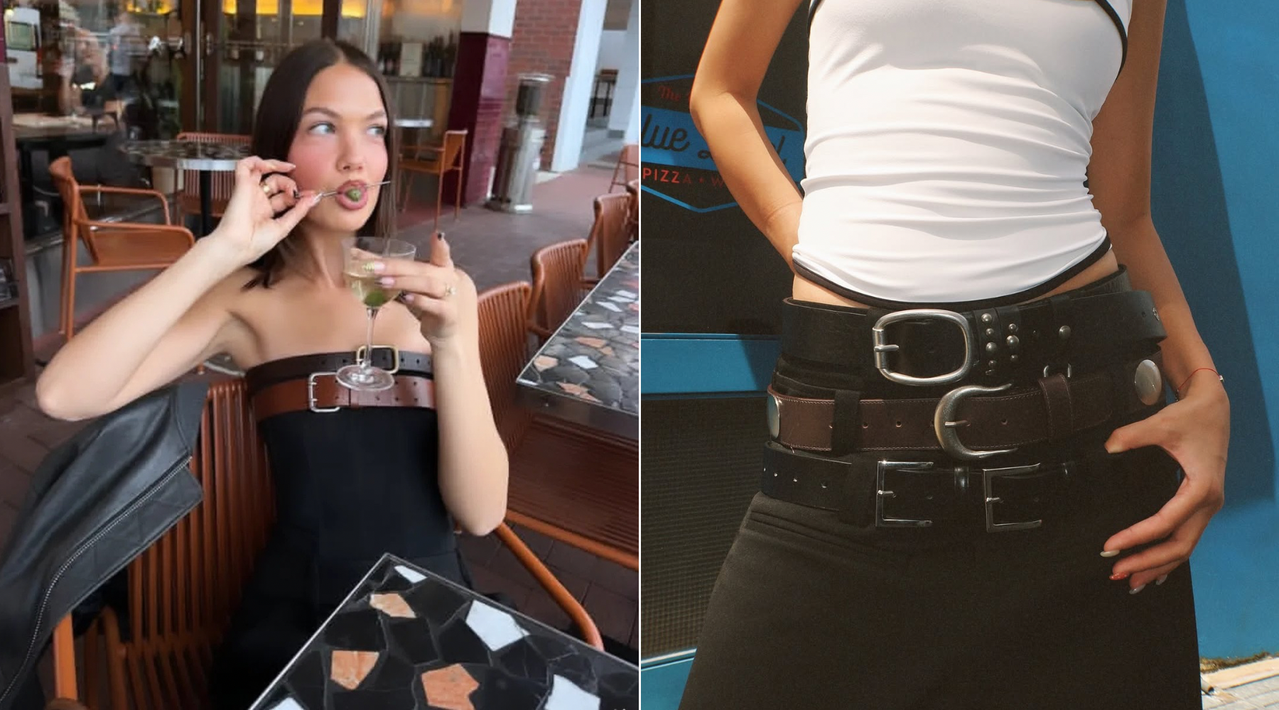 Style sessions: Kako da nosite više kaiševa u okviru jednog autfita?
