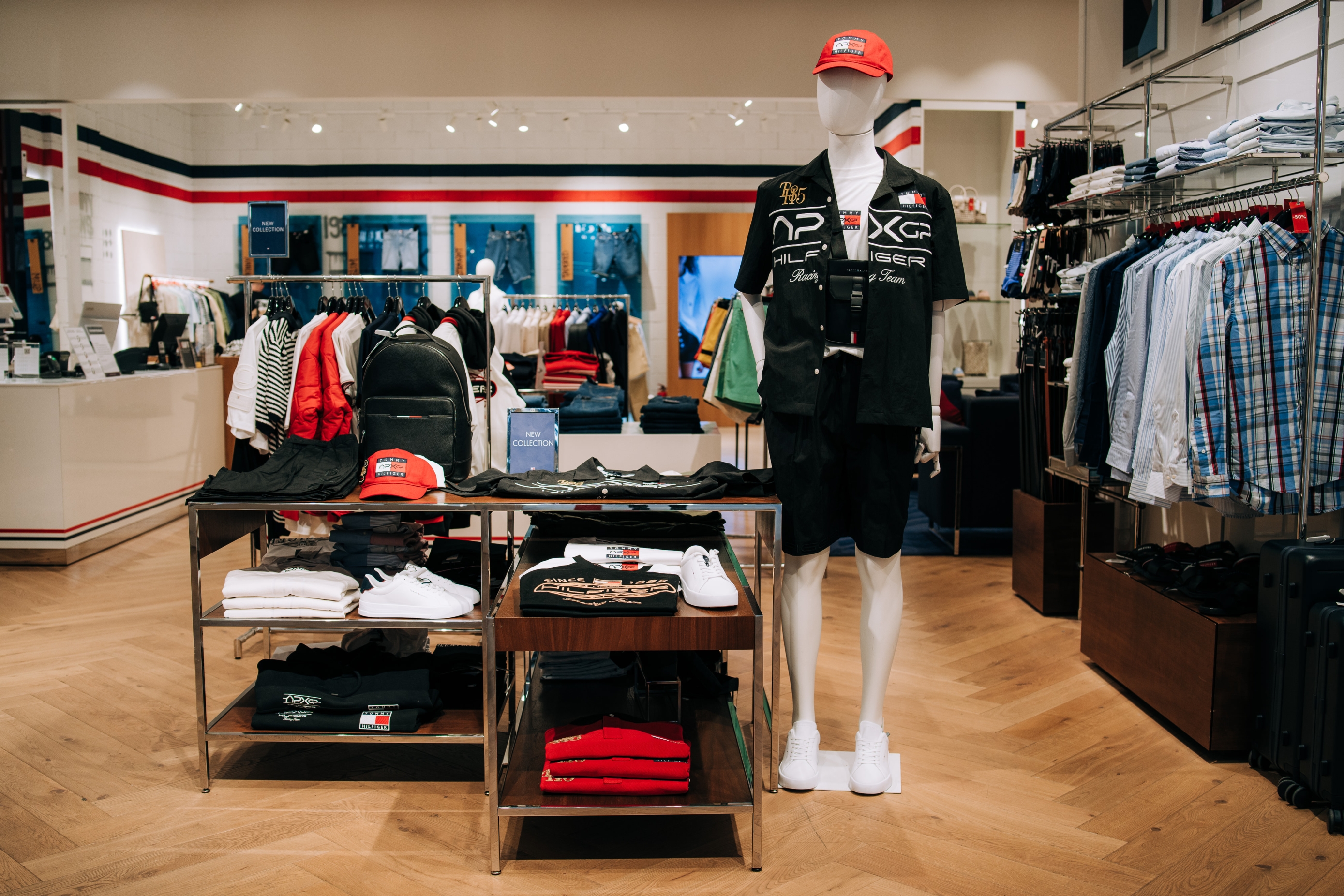 Tommy Hilfiger x F1: Sve o limitiranoj APXGP kolekciji
