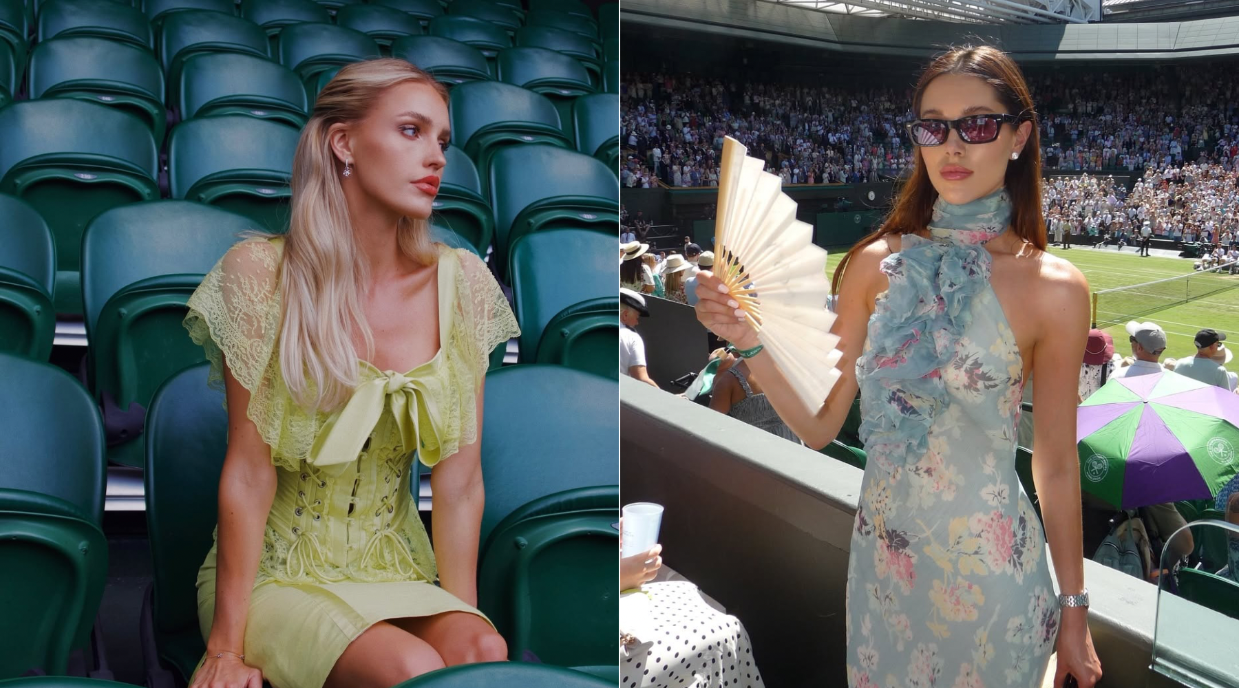 Wimbledon round 2: Ovo su autifiti sa poznatog turnira koji su obeležili nedelju za nama