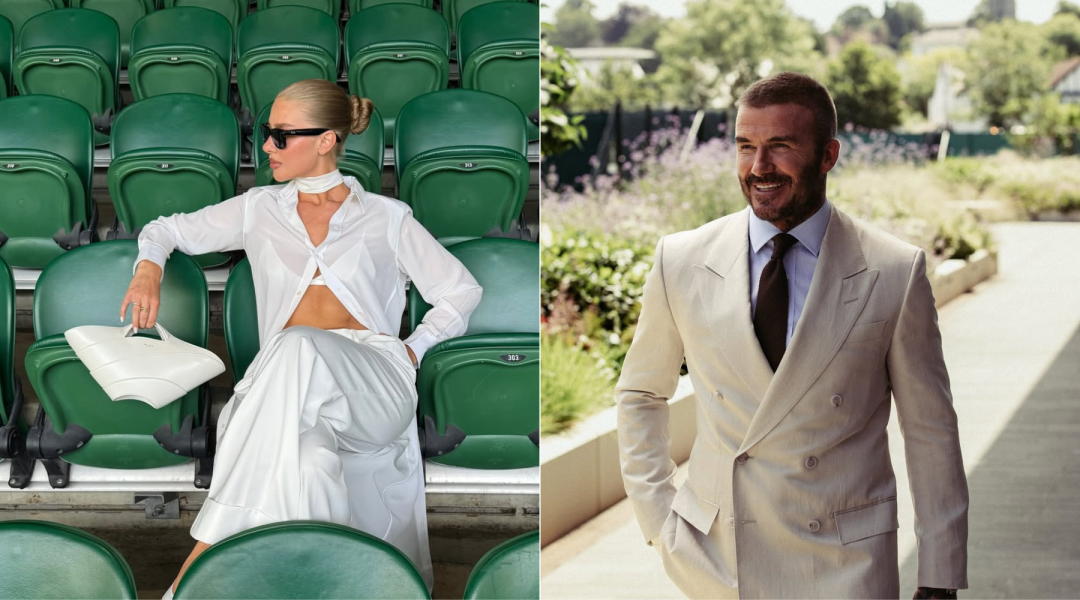 Wimbledon fits: Šta su poznate ličnosti nosile tokom prvih dana  teniskog turnira?