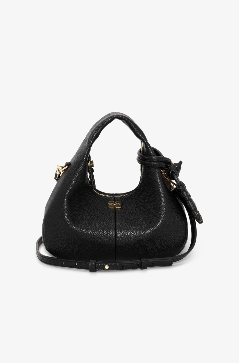 ganni hobo torba