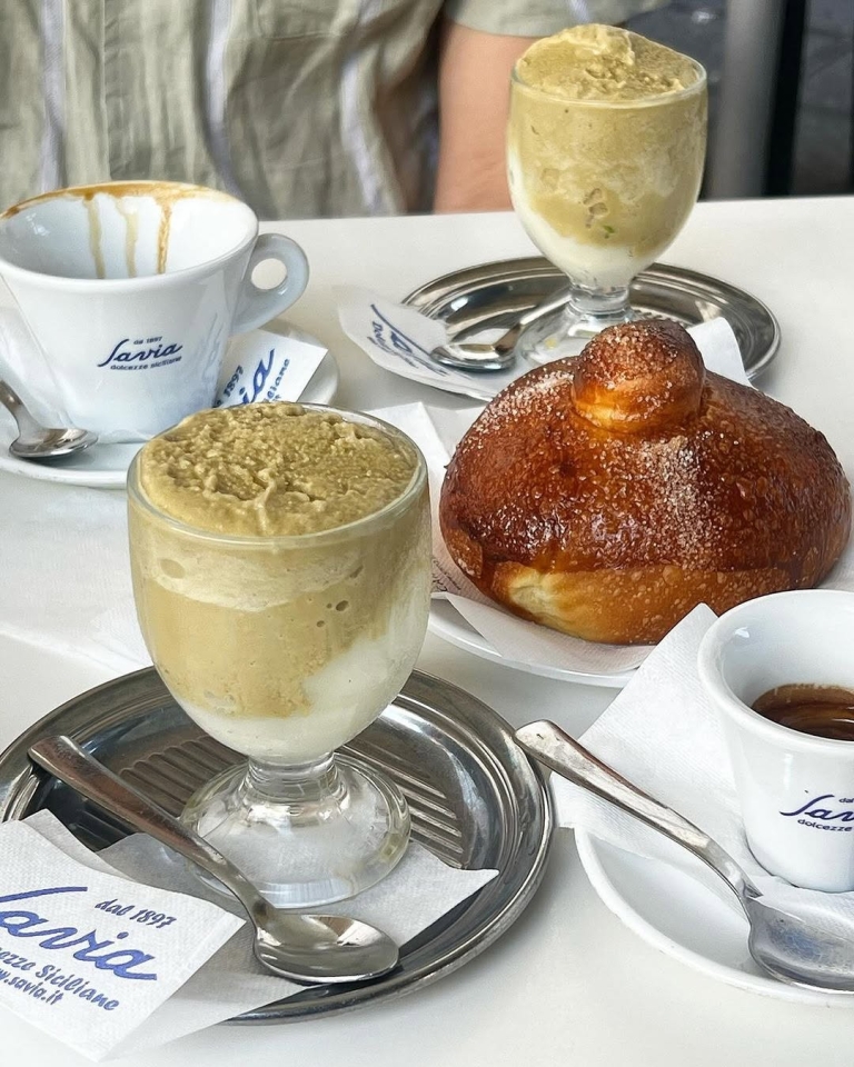 Sorbe i granita: Ledeni i slatki zalogaji