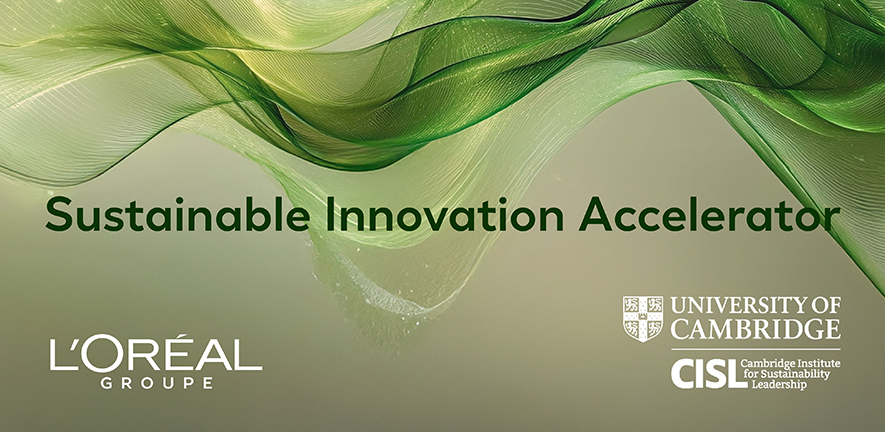 L’Oréal Grupa Sustainable Innovation Accelerator