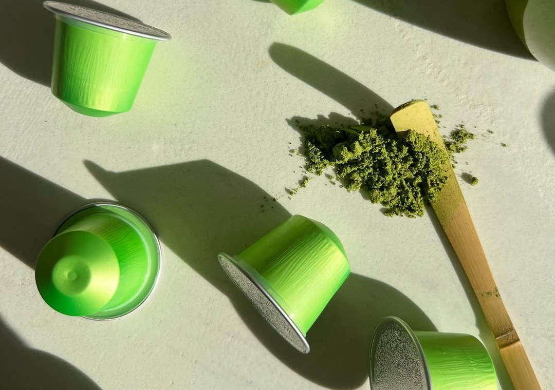 Da li ste znali da postoje matcha kapsule za aparat, baš kao i za kafu? Evo što mislimo o tome
