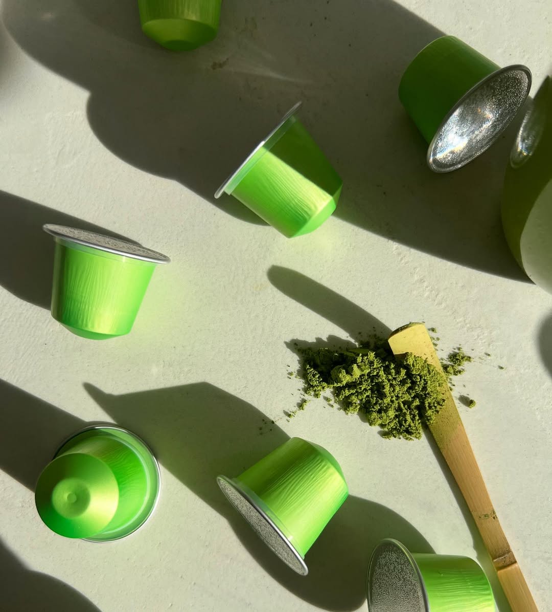 Da li ste znali da postoje matcha kapsule za aparat, baš kao i za kafu? Evo što mislimo o tome