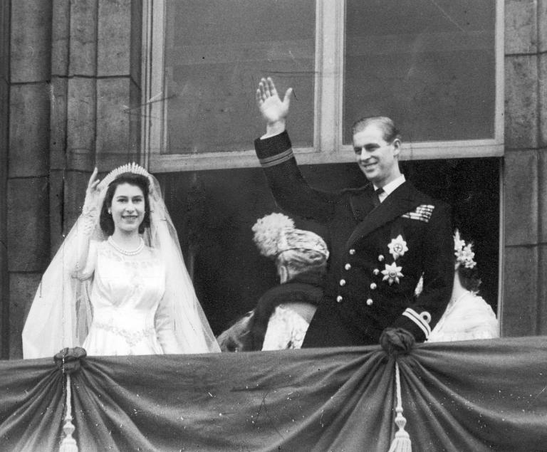 Britanska kraljevska porodica: Priča o svadbenoj torti Elizabete II