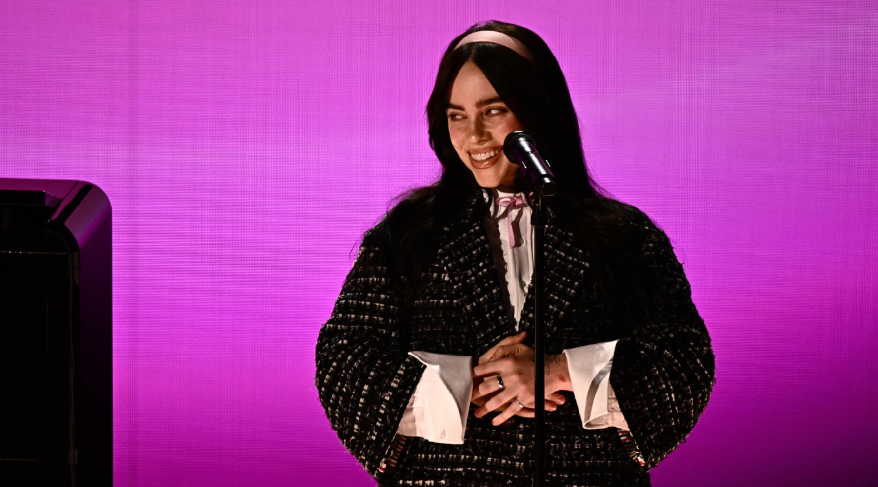 Billie Eilish i James Cameron rade na tajanstvenom 3D projektu, a mnogi smatraju da je u pitanju film