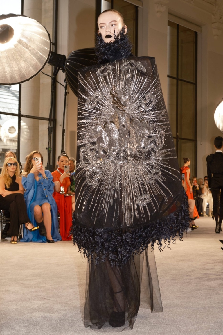 Schiaparelli Haute Couture jesen/zima 2025-26