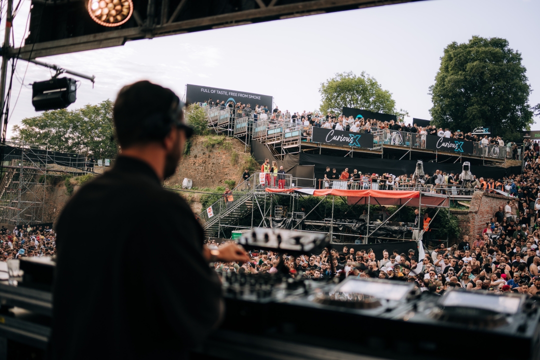 Exit 2025: Curious X House Stage by IQOS i nezaboravan provod