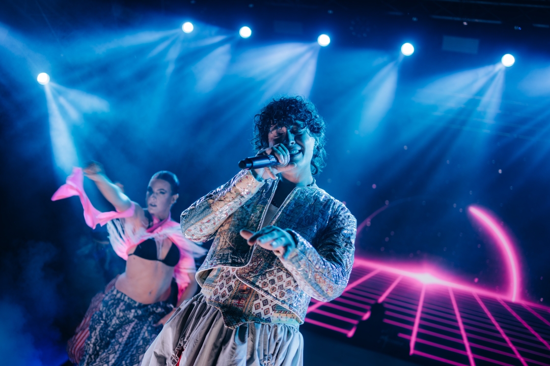 Exit 2025: Curious X House Stage by IQOS i nezaboravan provod