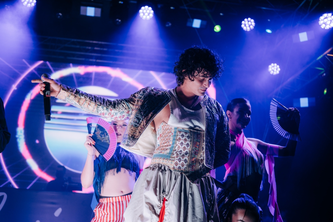 Exit 2025: Curious X House Stage by IQOS i nezaboravan provod