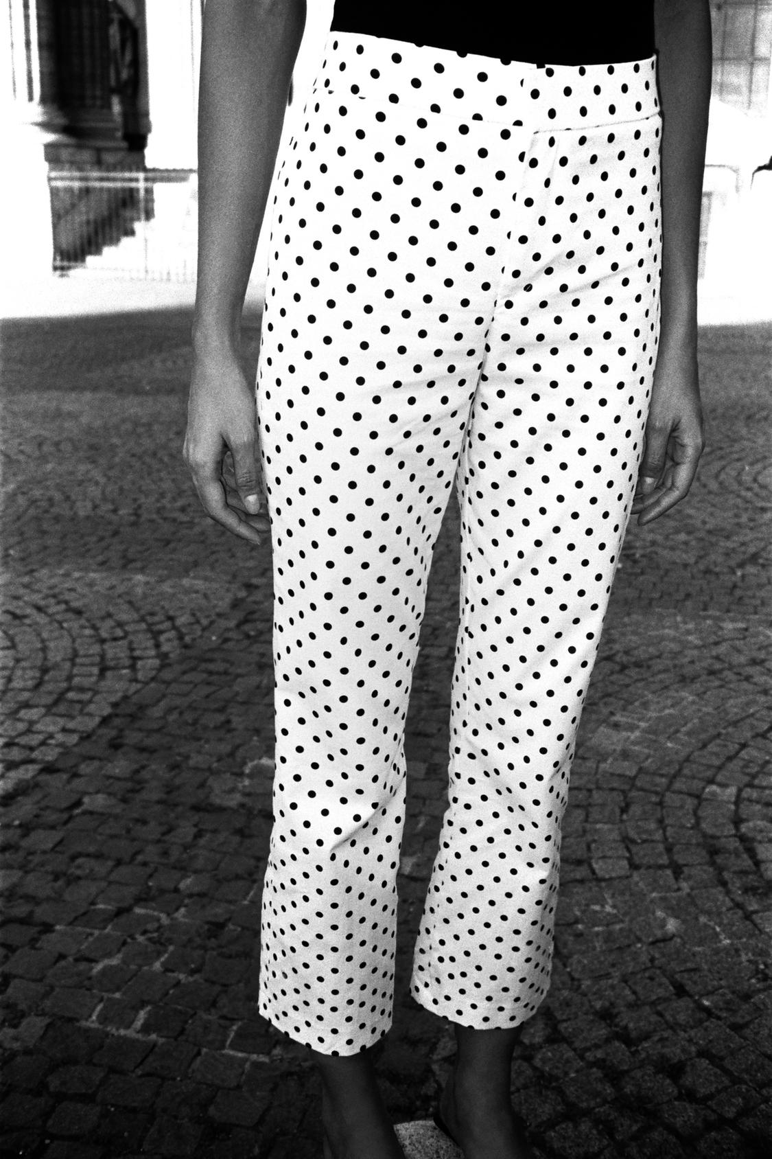 Zara polka dot set je postao jedan od najtraženijih komada