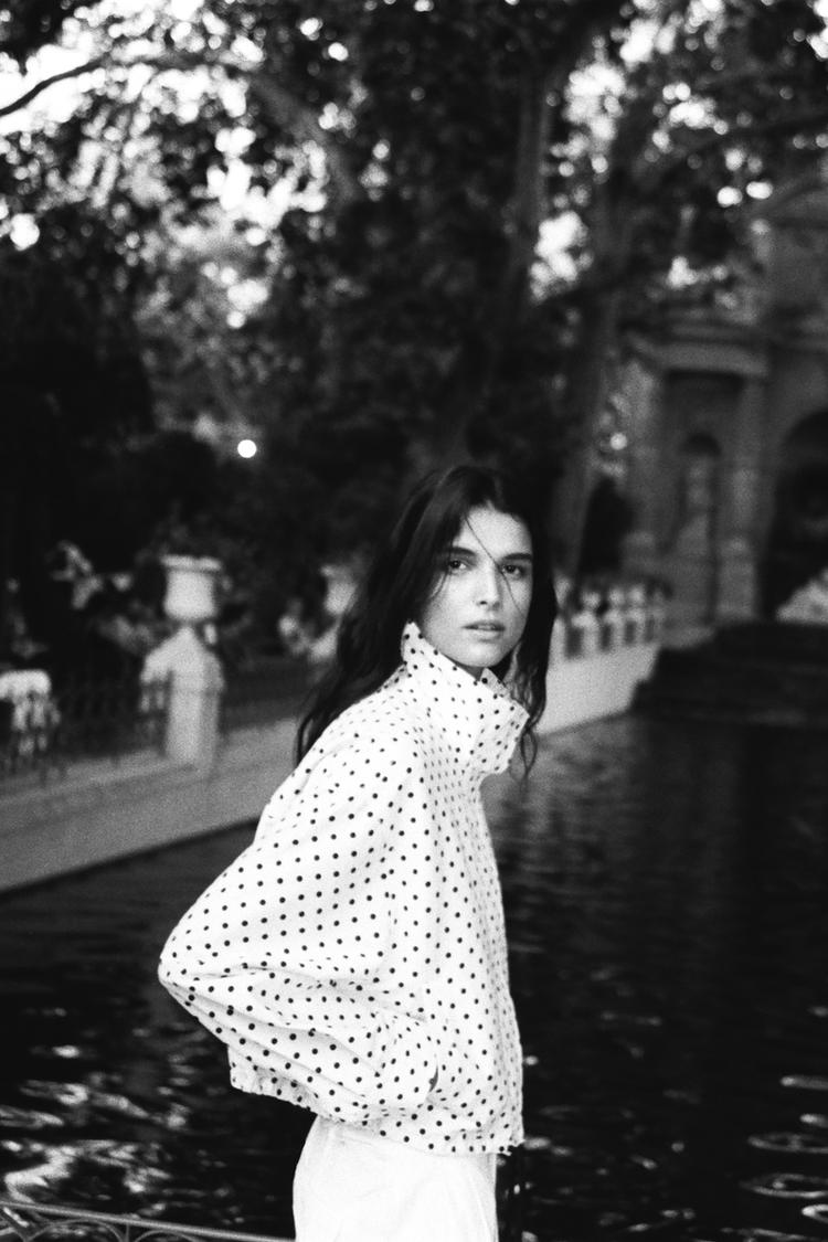 Zara polka dot set je postao jedan od najtraženijih komada
