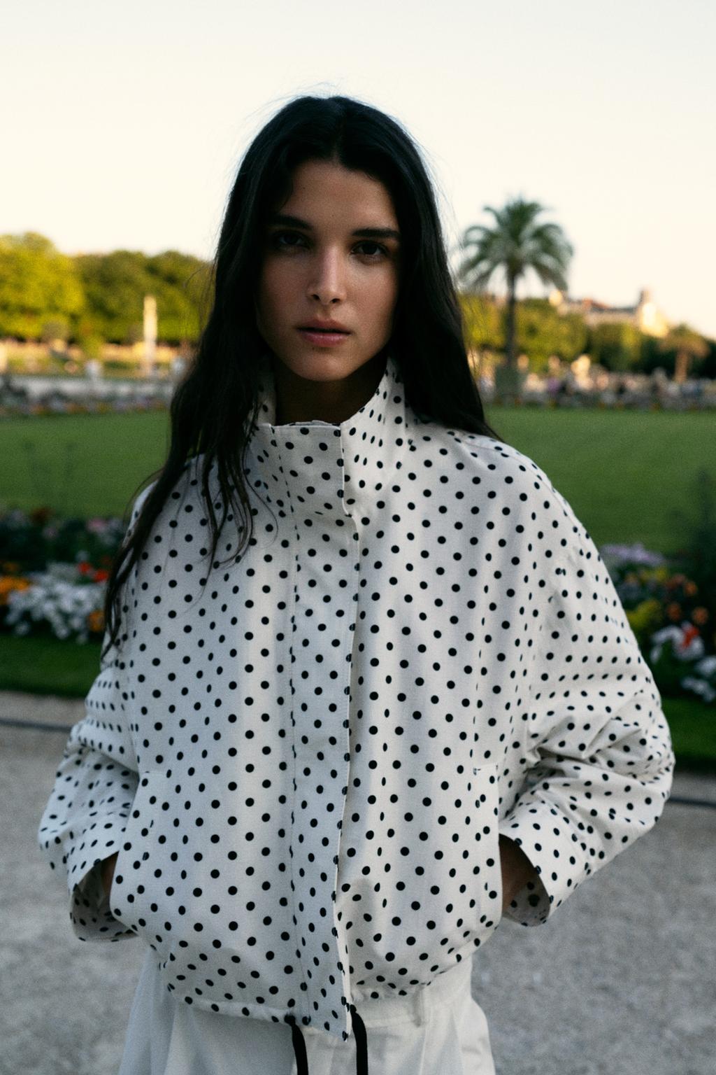 Zara polka dot set je postao jedan od najtraženijih komada