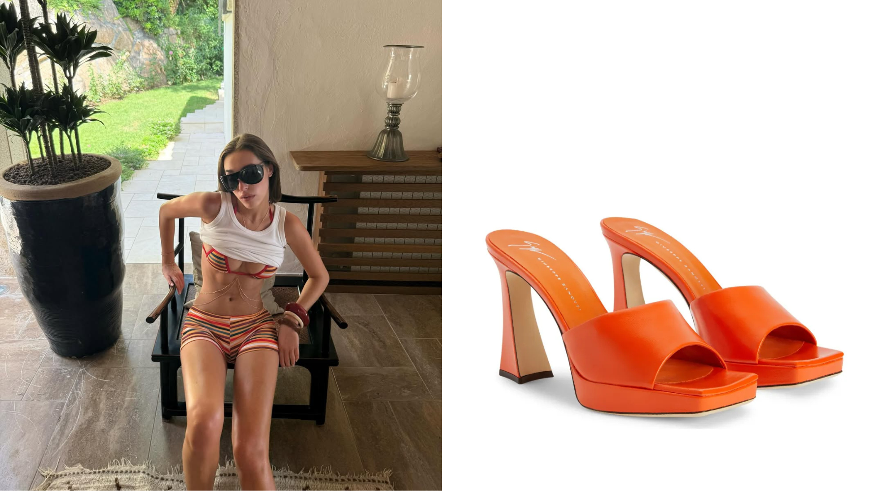Puter žutu (konačno) ostavljamo po strani – Aperol Spritz narandžasta je boja kojom krunišemo leto