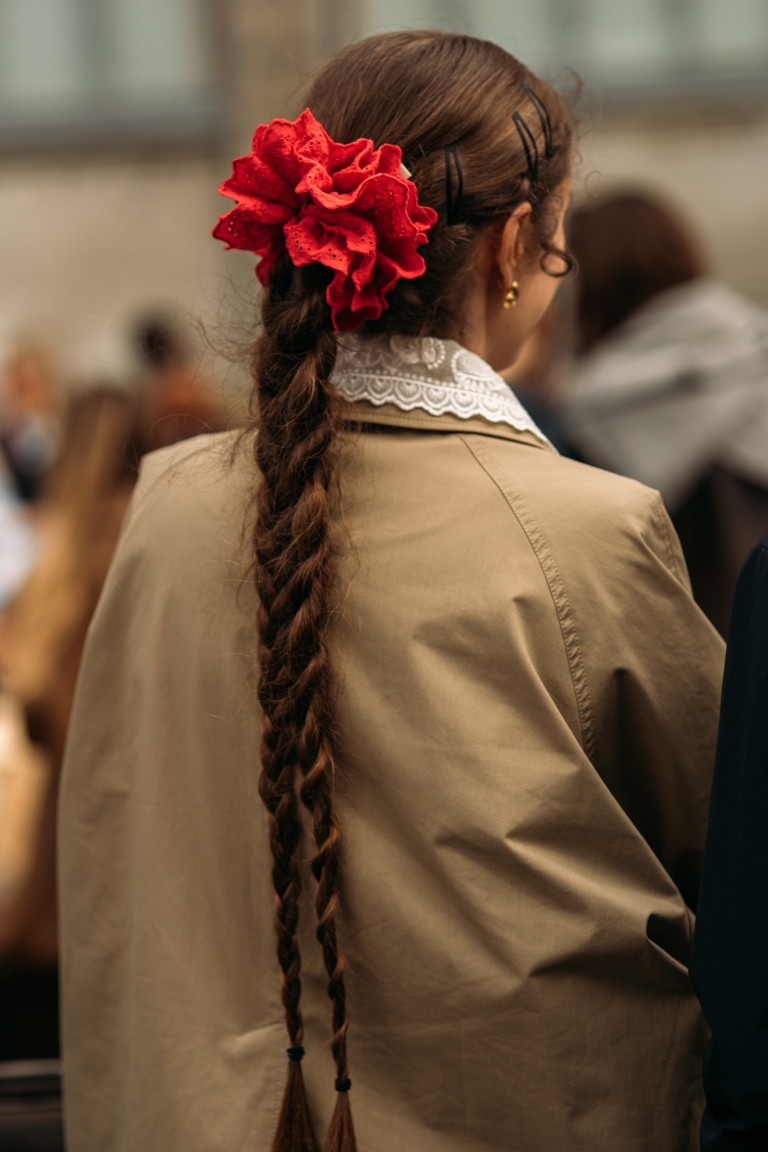 Nedelja mode u Kopenhagenu: Ovi hair trendovi su dominirali