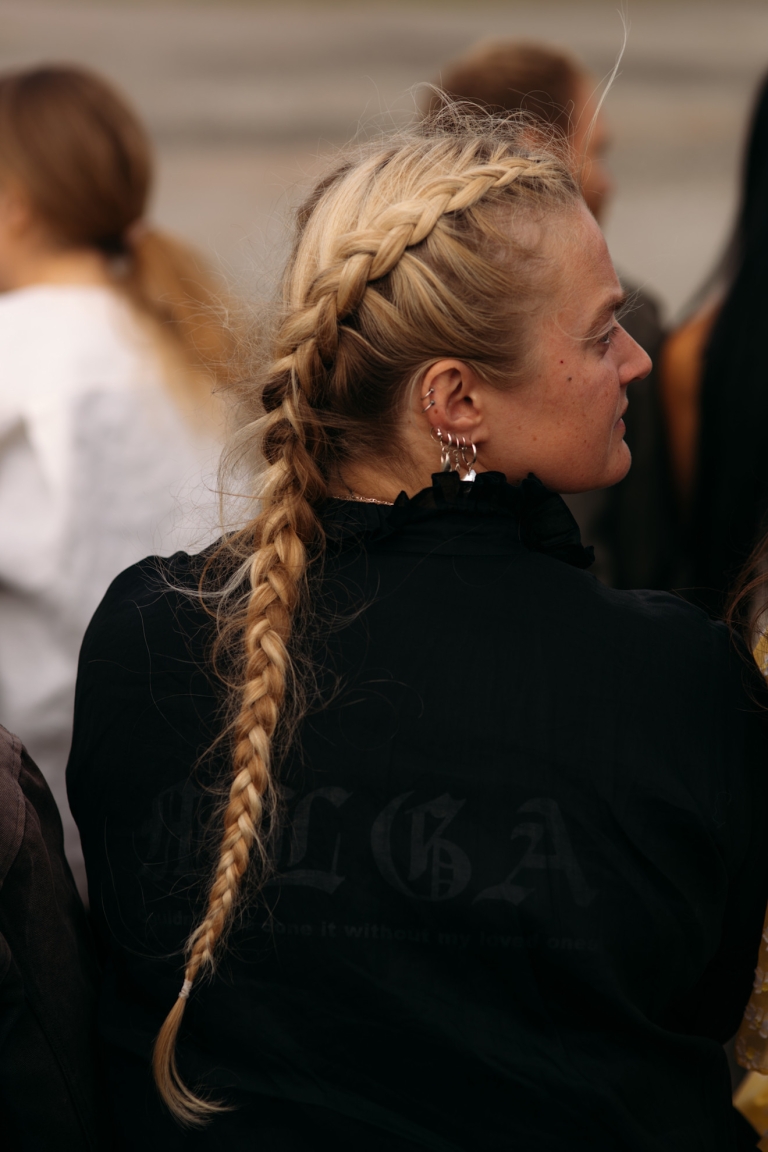 Nedelja mode u Kopenhagenu: Ovi hair trendovi su dominirali