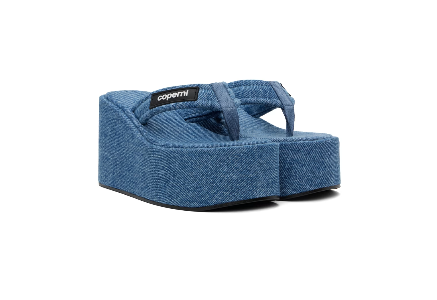 wishlist: Coperni teksas sandale sa platformom