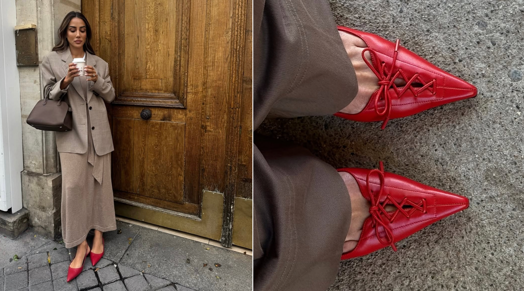 Trend alert: Ove jeseni nosićemo crvene cipele u špic