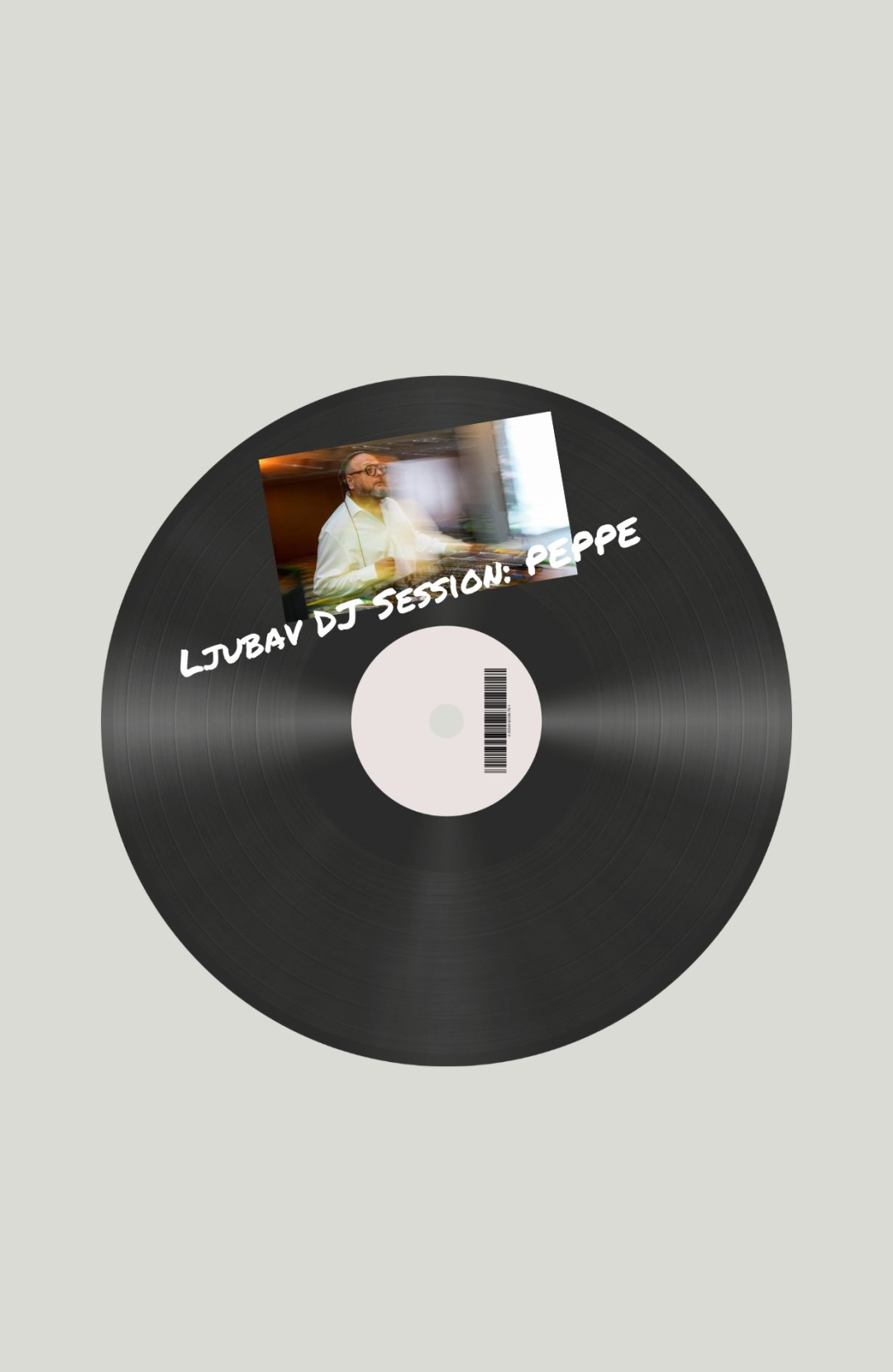 LJUBAV x Journal DJ Session: DJ Peppe