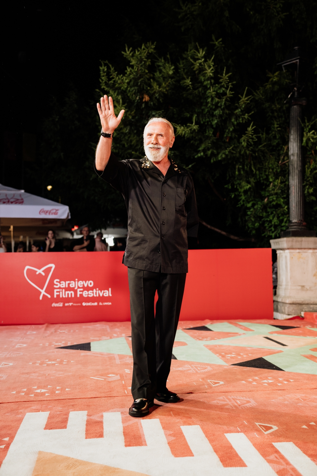 31. Sarajevo Film Festival: Muške odevne kombinacije nisu razočarale