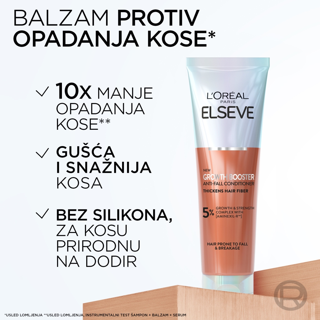 Elseve Growth Booster