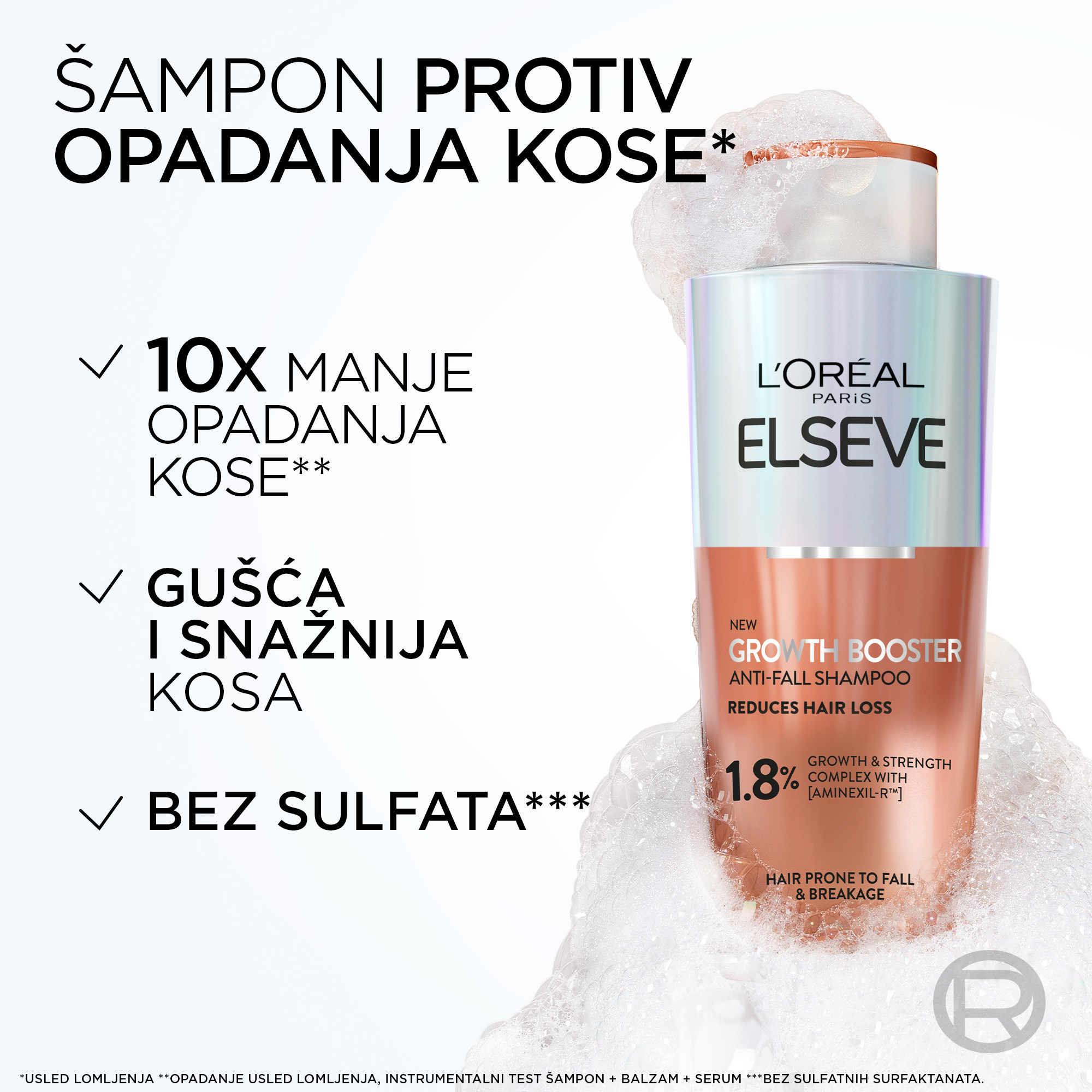 Elseve Growth Booster