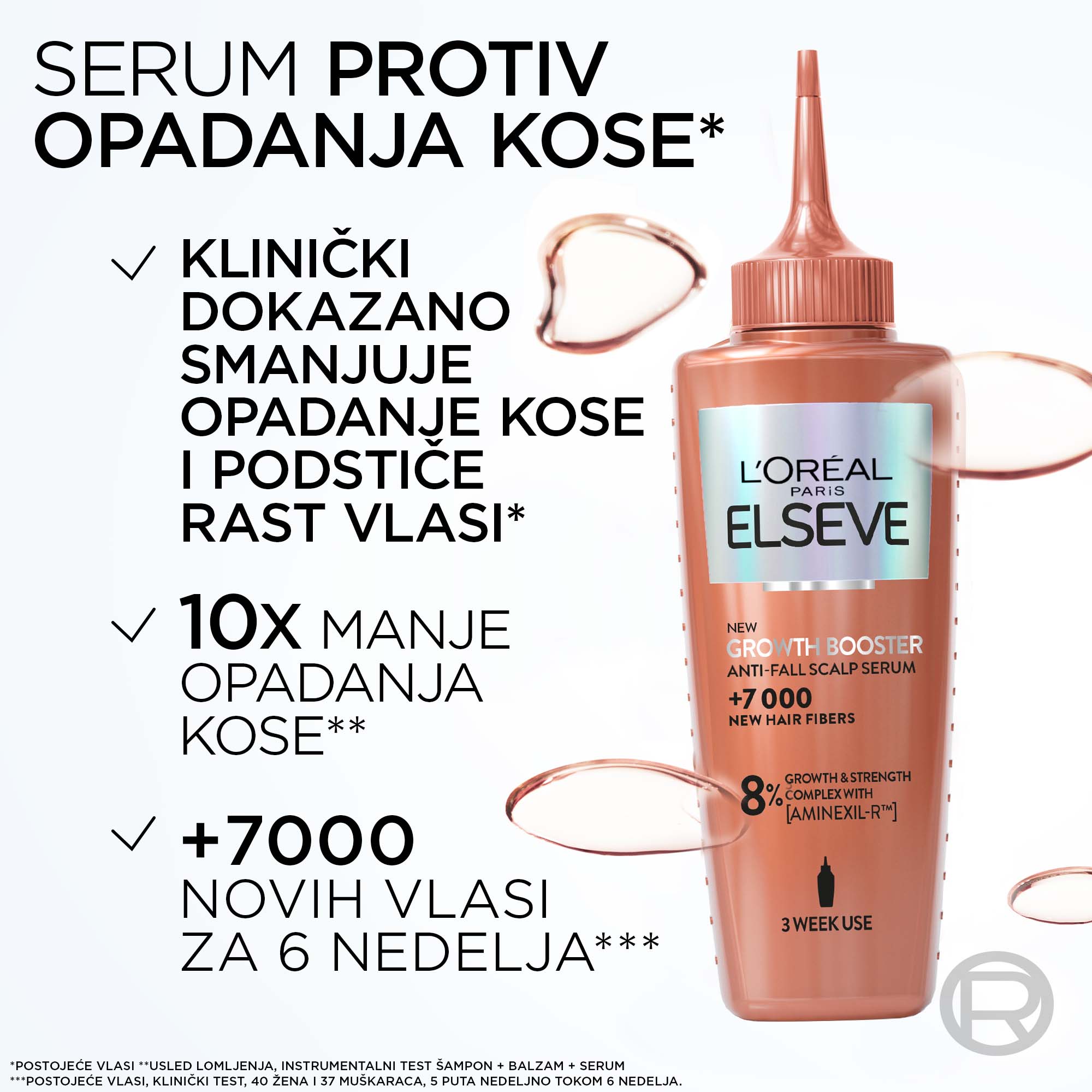 Elseve Growth Booster