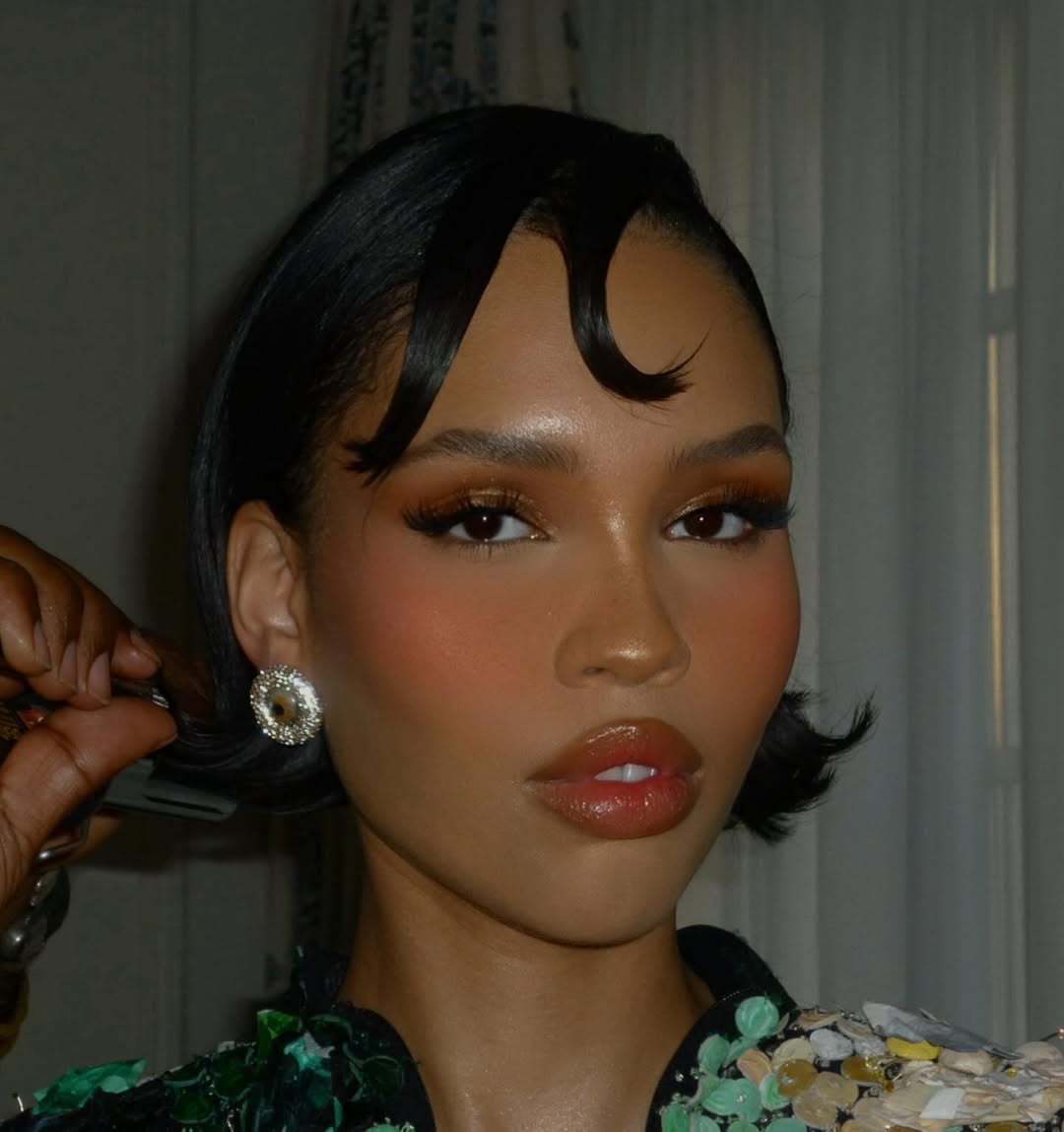 Ova profesionalna šminkerka potpisuje makeup look-ove Naomi Campbell, Tyle, Doechii i Nare Smith