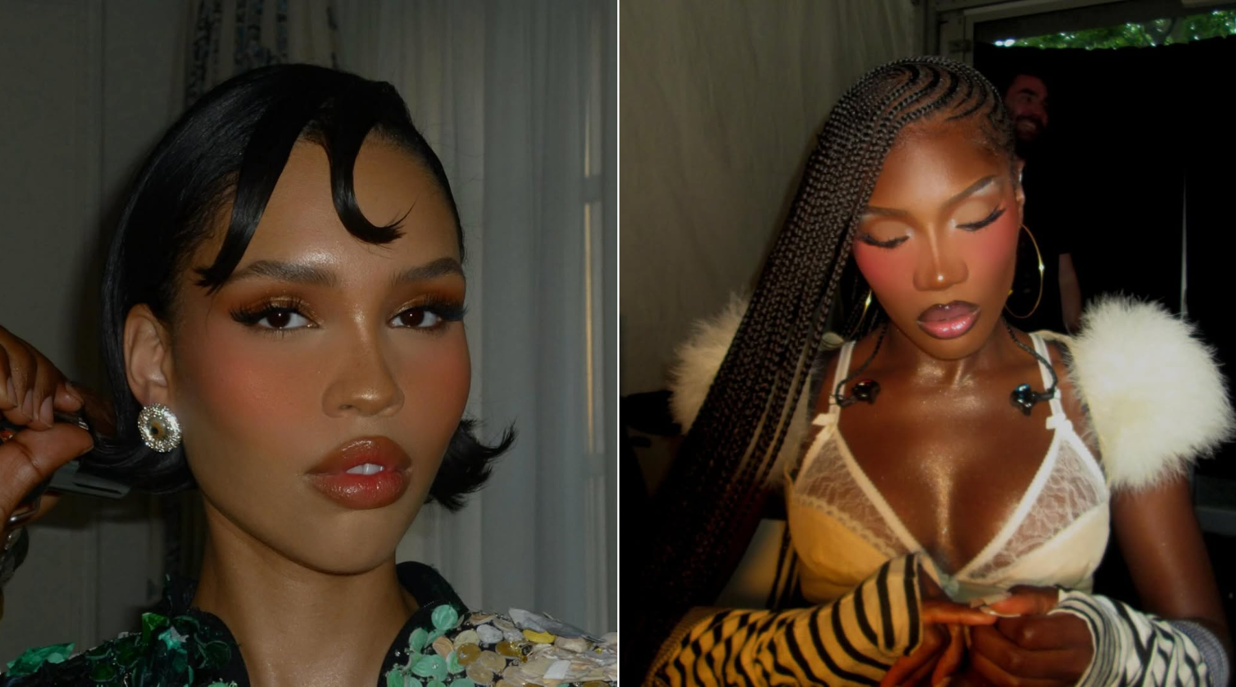 Ova profesionalna šminkerka potpisuje makeup look-ove Naomi Campbell, Tyle, Doechii i Nare Smith
