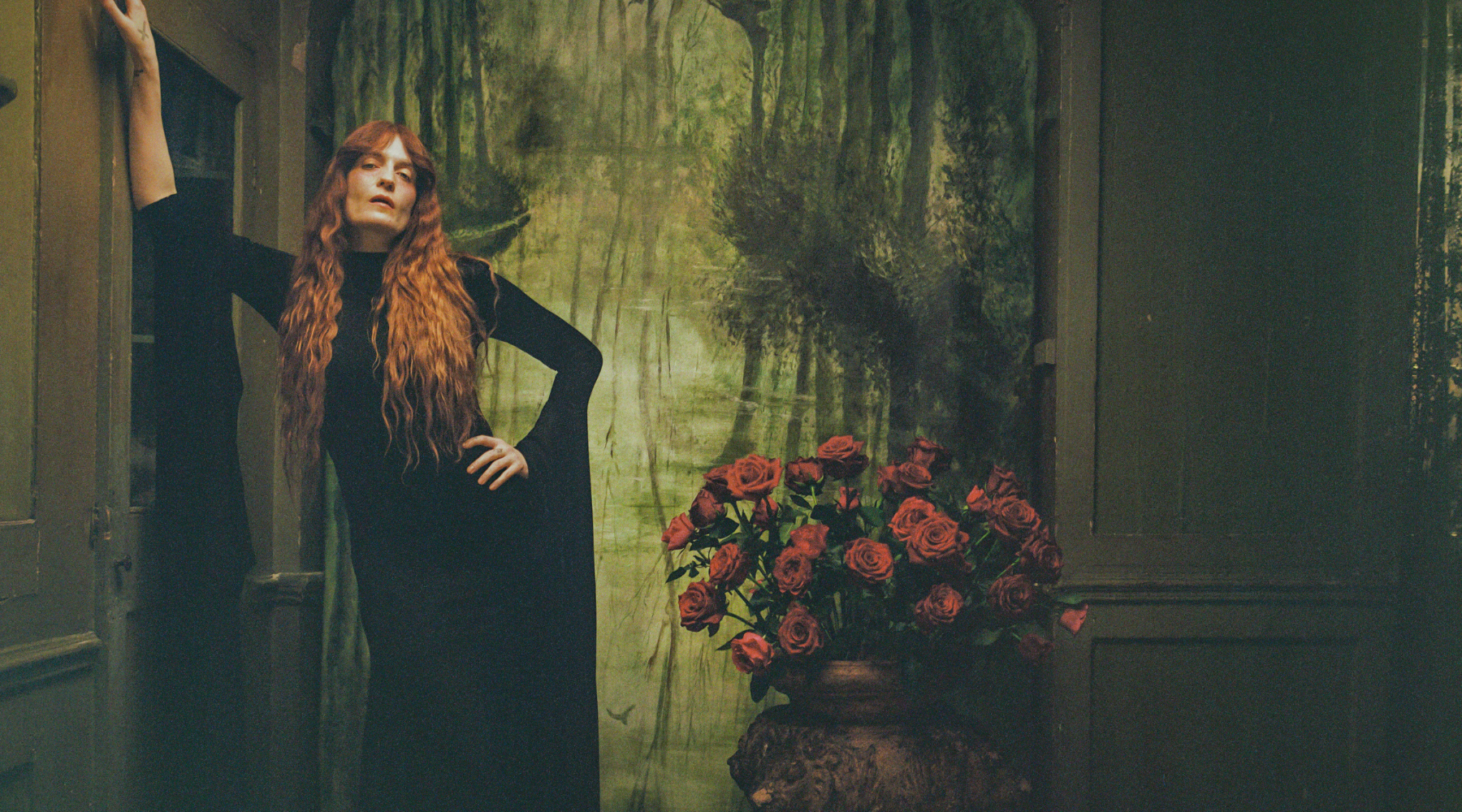 Danas slušamo pesmu „Everybody Scream“ koja najavljuje album grupe Florence + The Machine