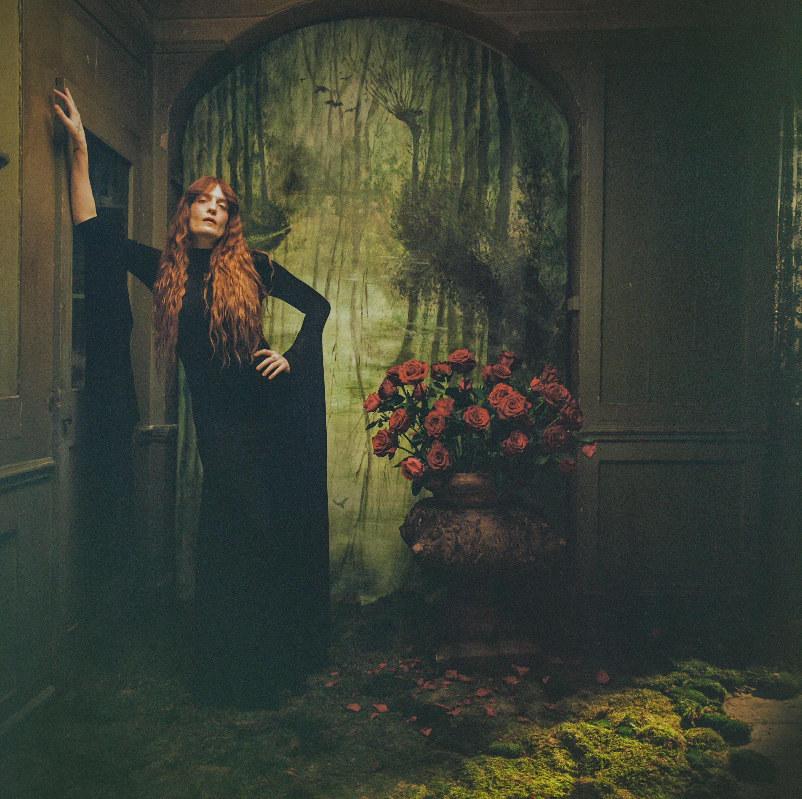 Everybody Scream: Šesti album grupe Florence + The Machine