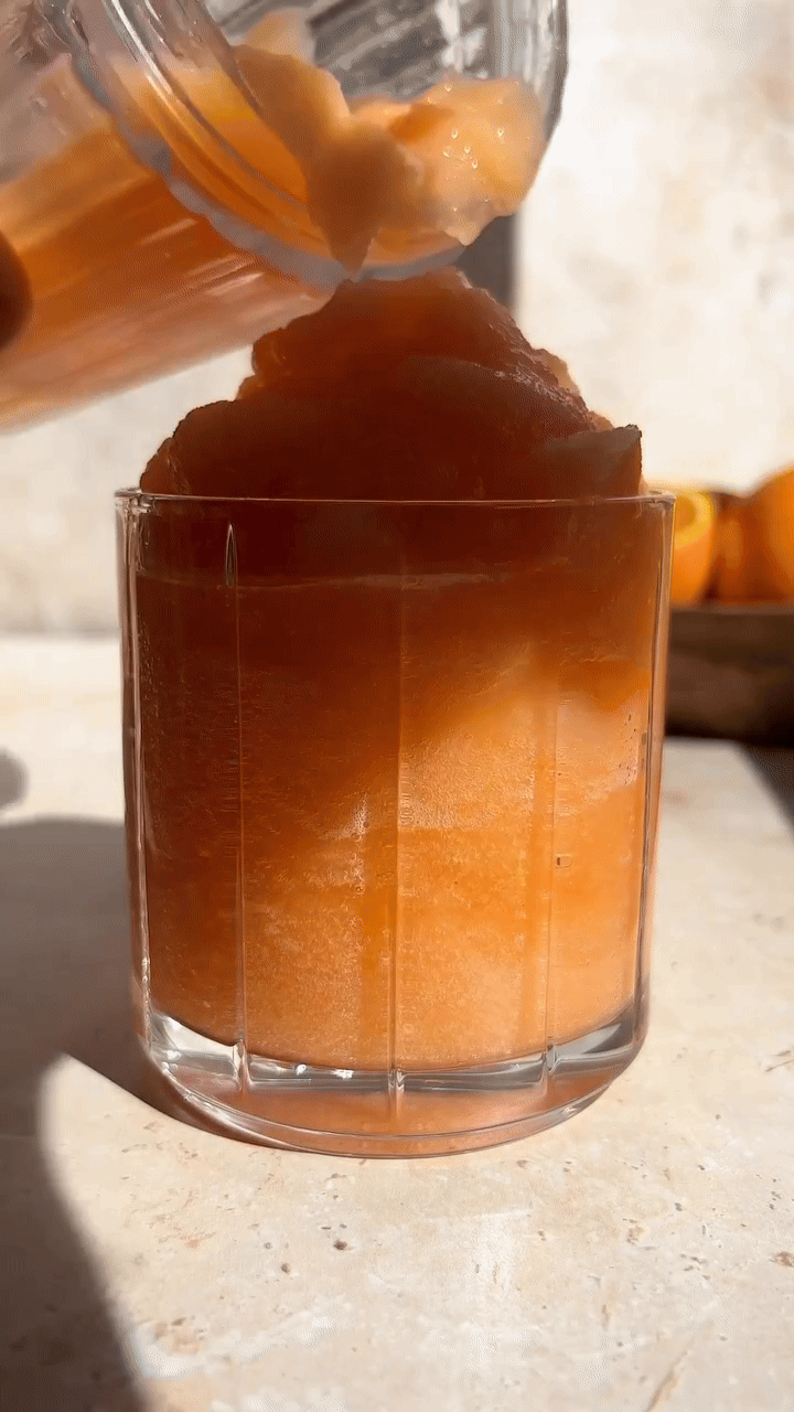 Ako vam je Aperol Spritz omiljeni koktel, probajte i njegovu zaleđenu verziju