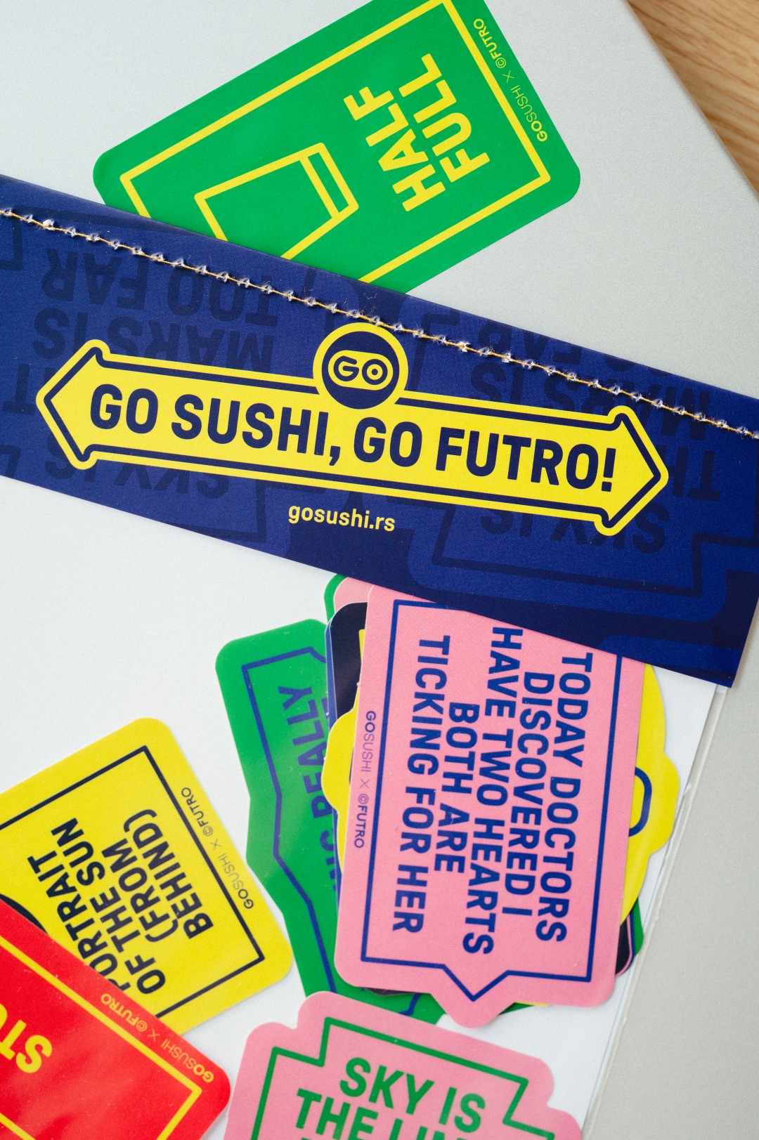 GO-Sushi