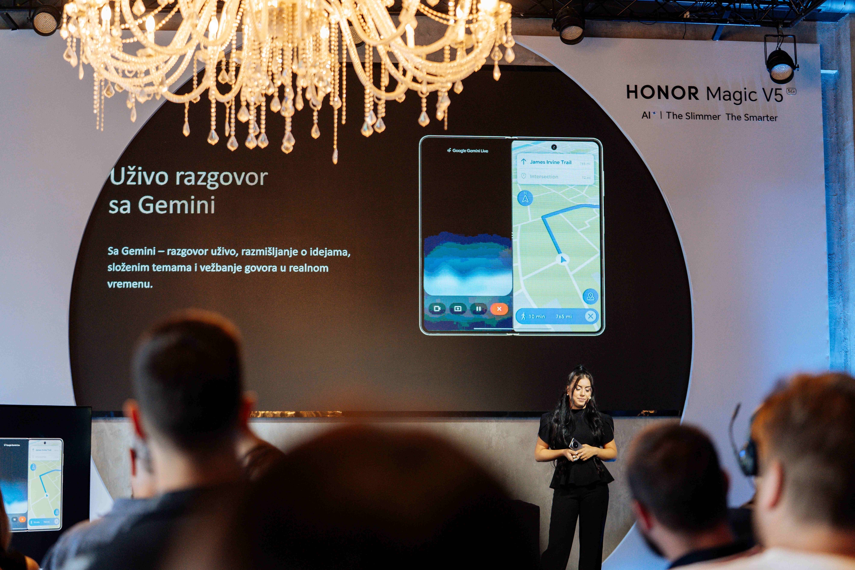 HONOR Magic V5 PR