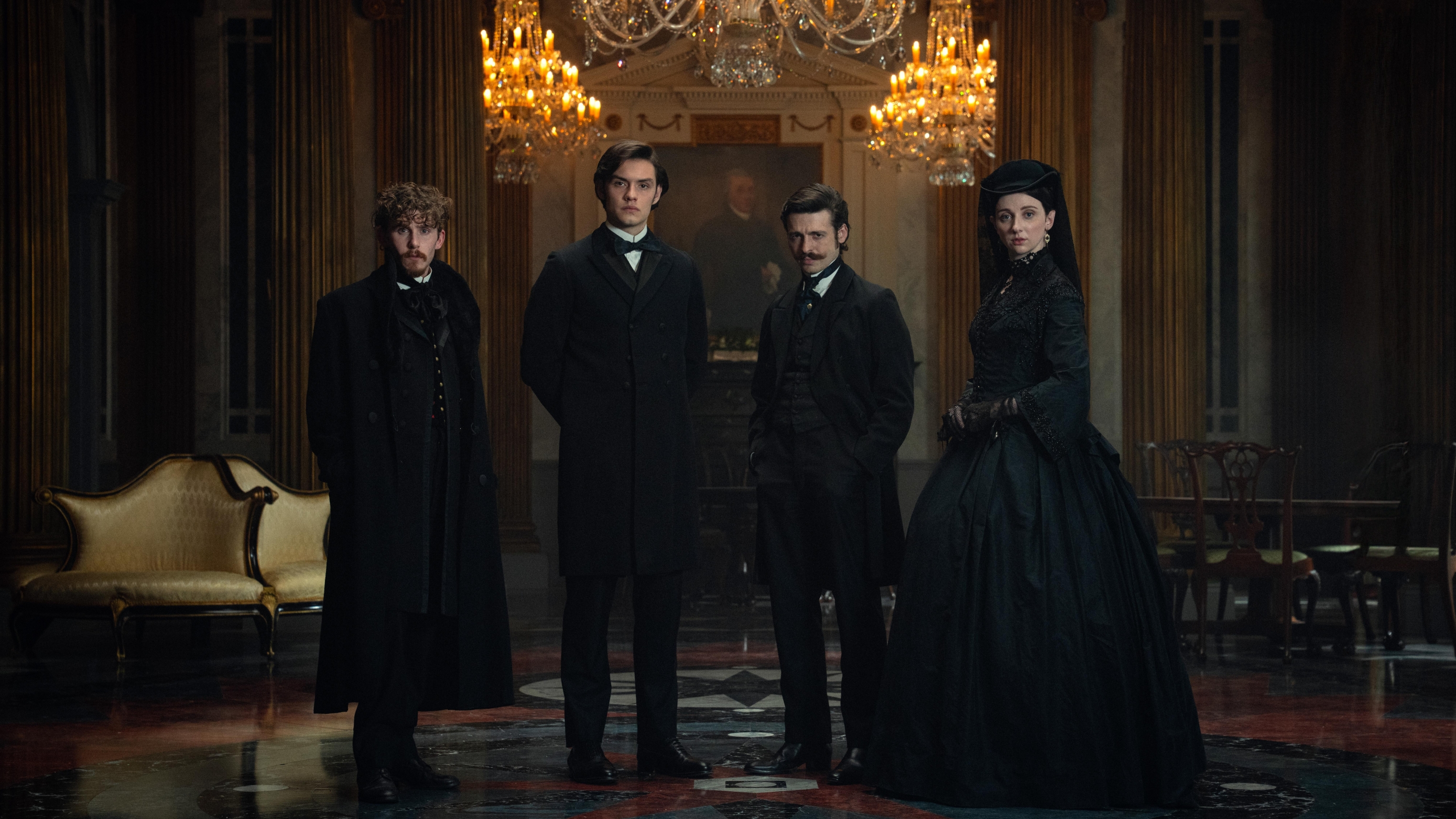 „Succession“ se susreće sa Peaky Blindersima: Serija „House of Guinness“ uskoro stiže na Netflix