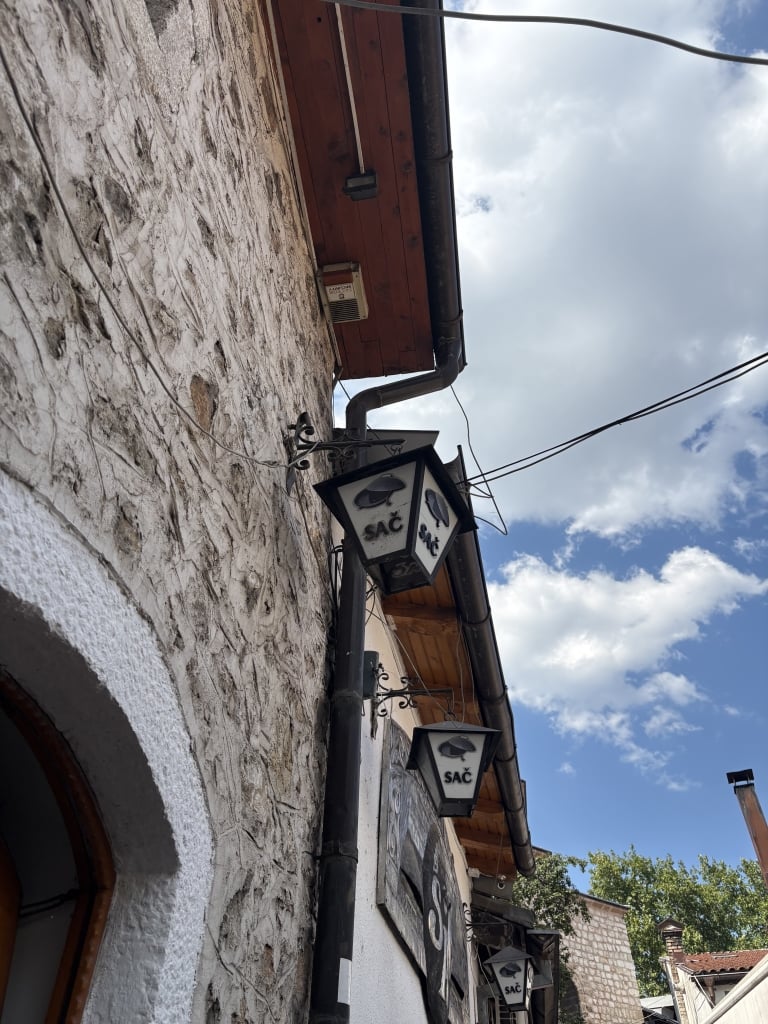 Sarajevo gastro vodič