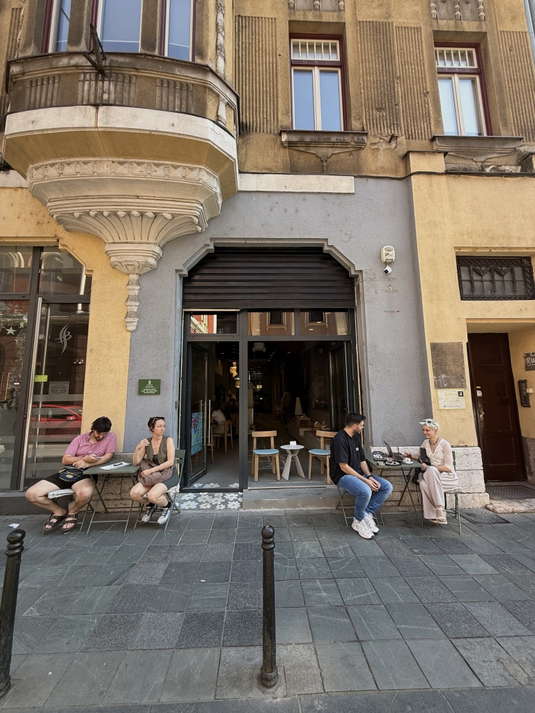 Backyard Sarajevo: Kafić koji želimo da posetimo