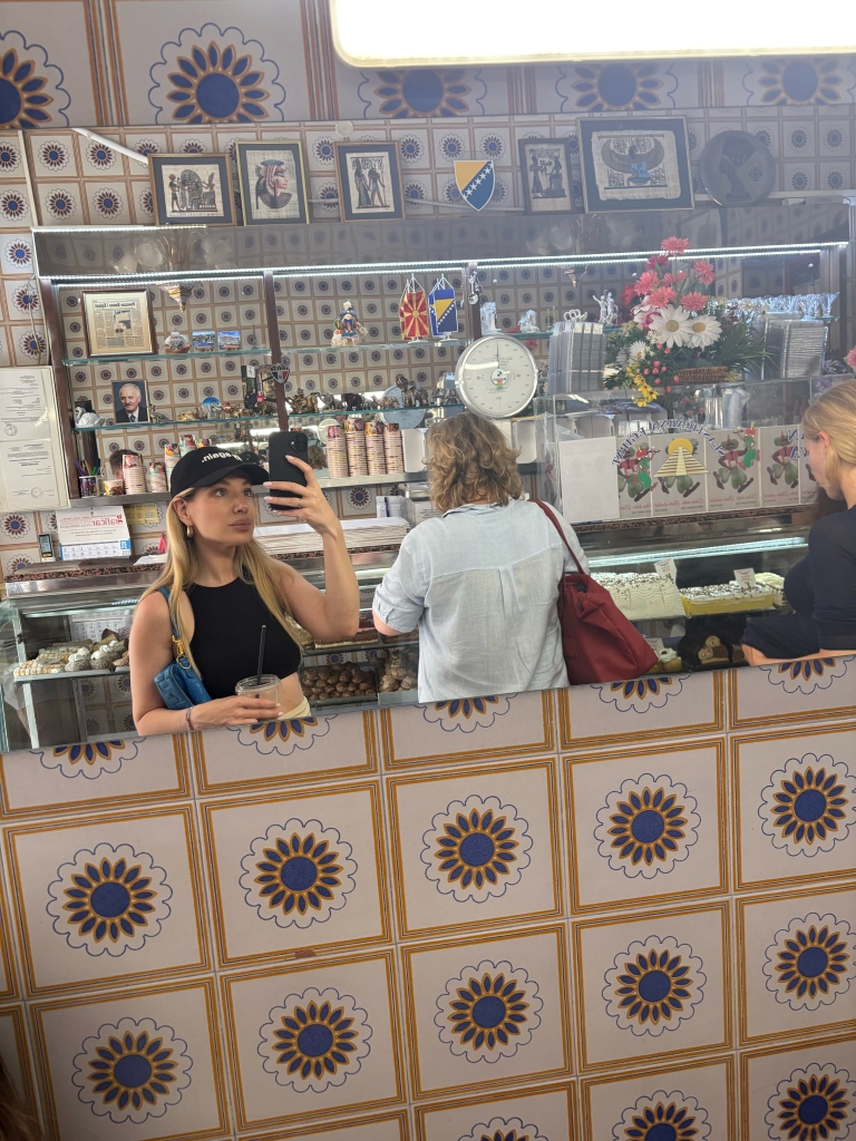 Sarajevo gastro vodič