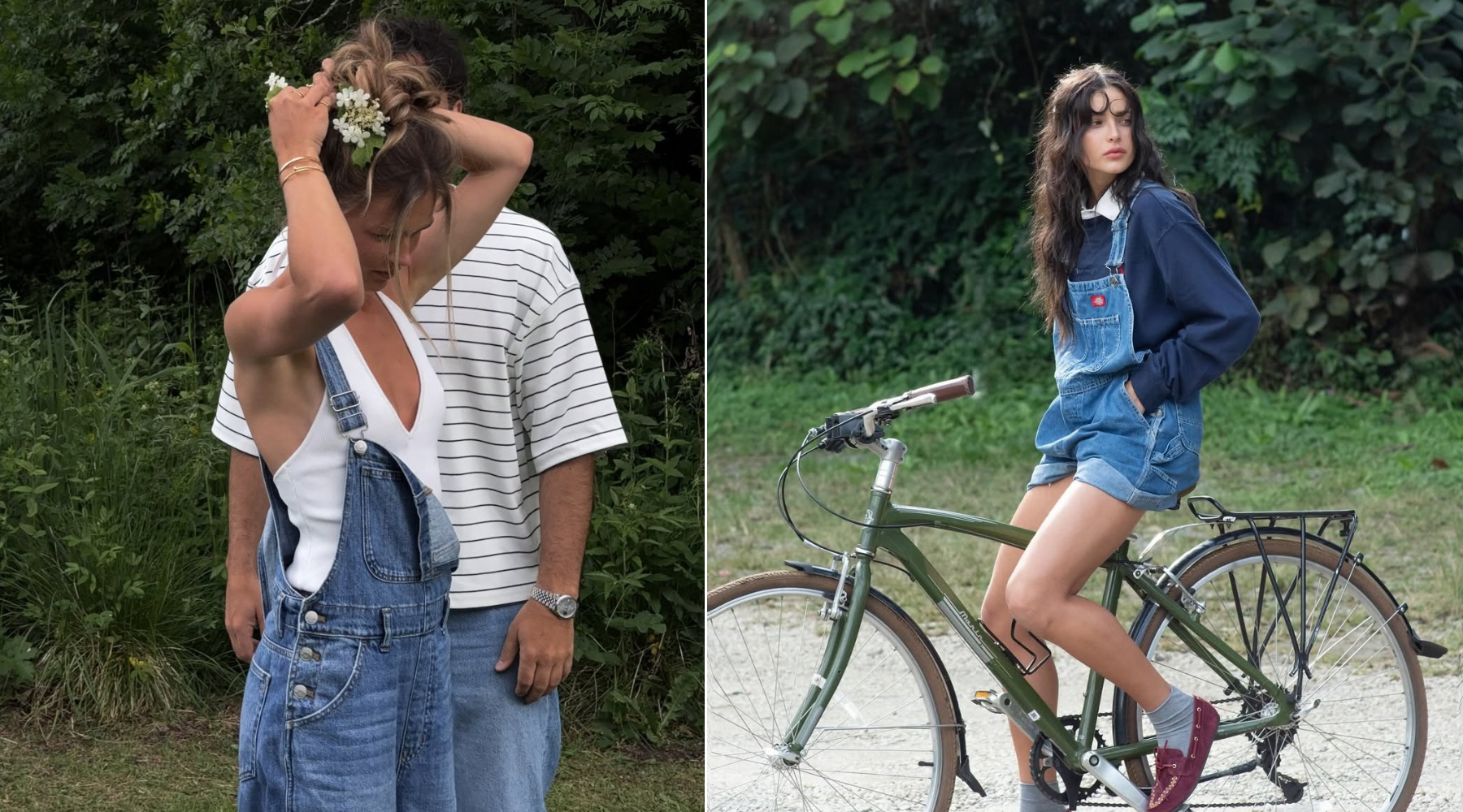 Jeans + tregeri: Duo koji preživljava sve trendove i generacije