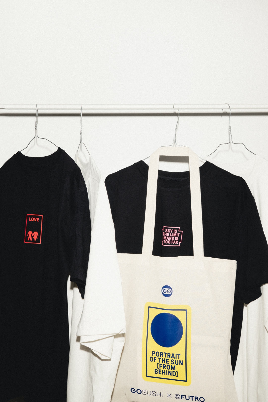 Go Sushi lansira svoj prvi merch u saradnji sa renomiranim dizajnerom Futrom