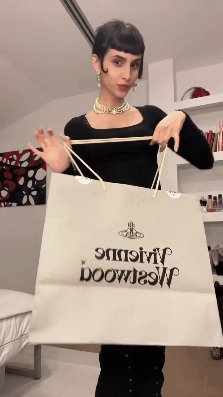 Journal #trendspotting: Vivienne Westwood i Gen Z