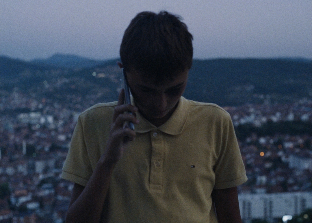 (Vizuelna) distanca na filmu: Filip Tasić o filmu „Tarik“ koji je premijerno prikazan na Sarajevo Film Festivalu