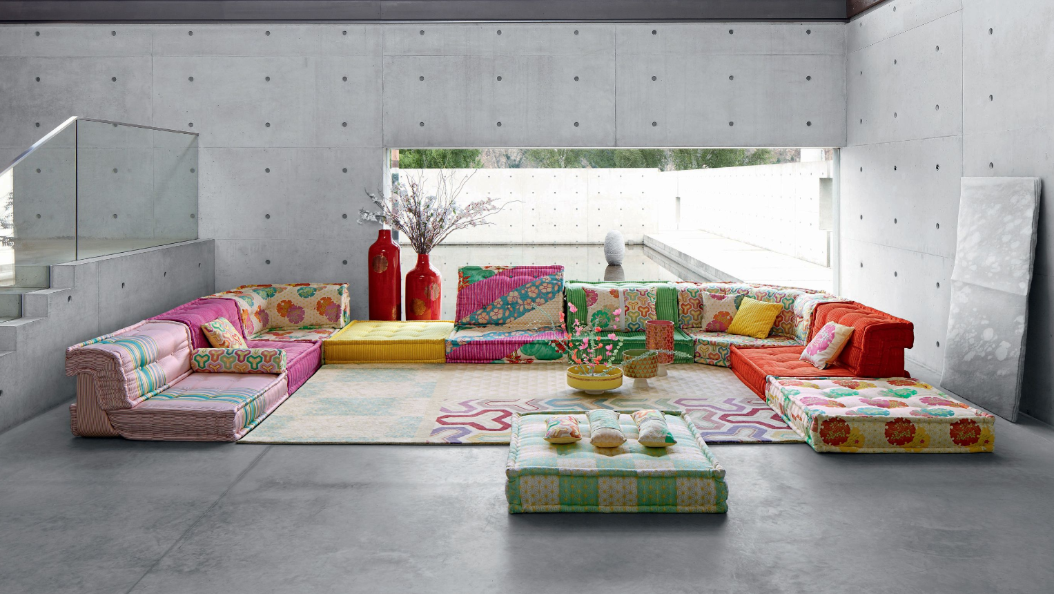 Missoni Mah Jong