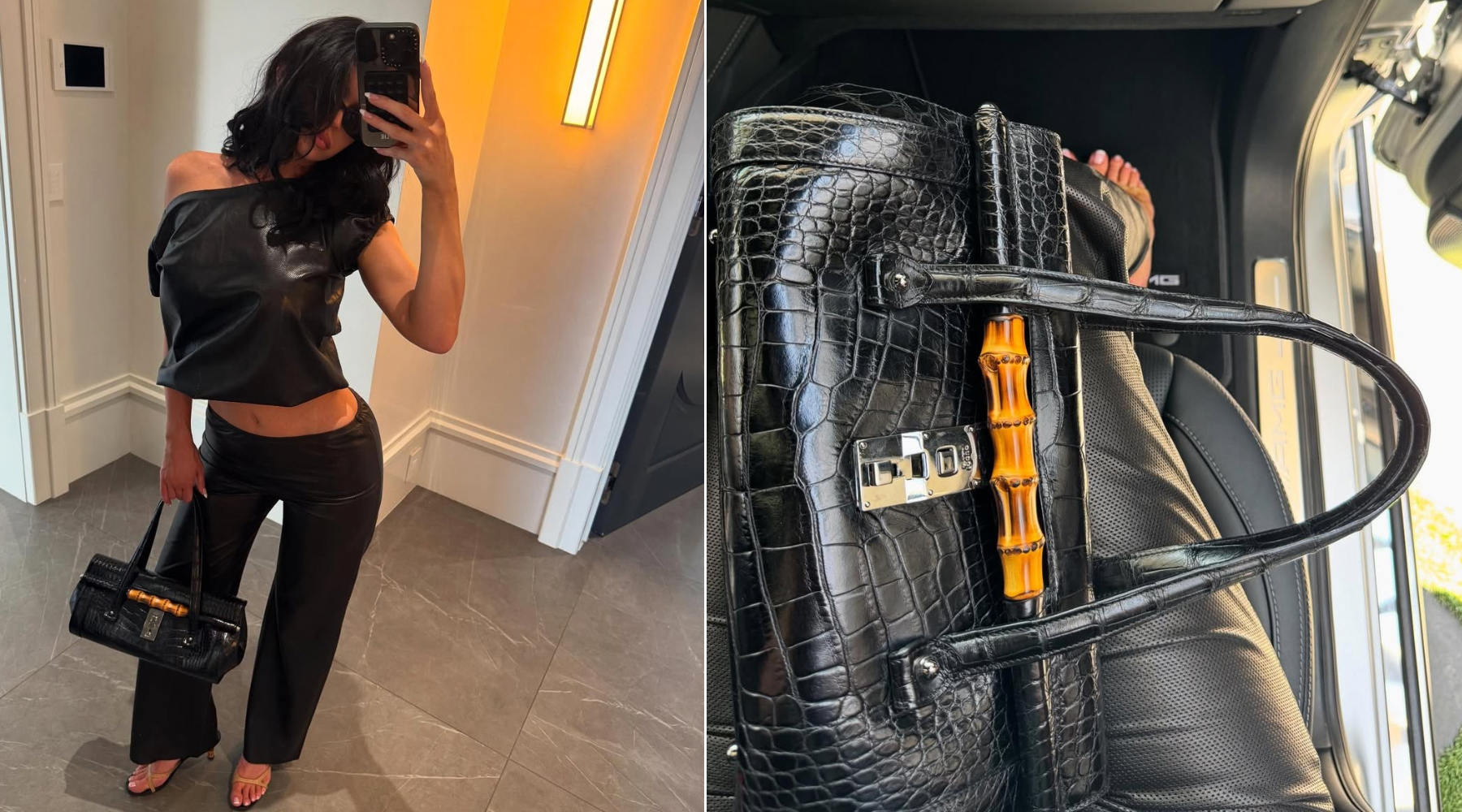 Vintage queen: Kylie Jenner prošetala Gucci by Tom Ford komade