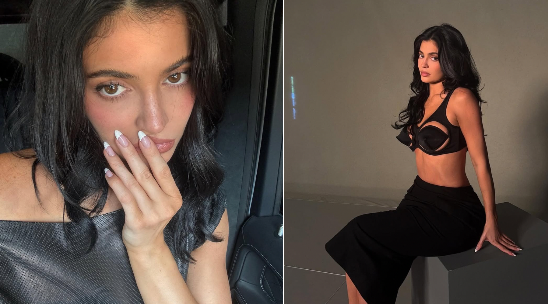 Inspirisana nostalgijom devedesetih Kylie Jenner vraća francuski manikir među vodeće beauty trendove